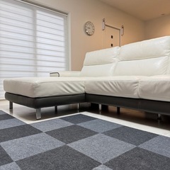約30万円 大塚家具 高級ソファ リクライニング 椅子 リビング　の画像
