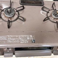 【都市ガス】Puloma ガスコンロ ガステーブルの画像