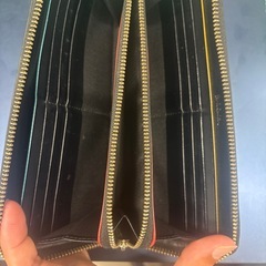 ポールスミス　長財布の画像