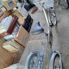3輪変速付自転車の画像