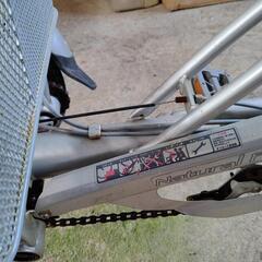 3輪変速付自転車の画像