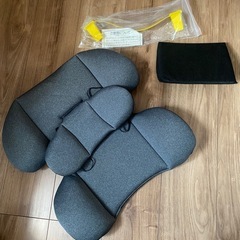 ❗️美品❗️【送料無料】クレイドル・オーカクルターンプライムⅡ isofixの画像