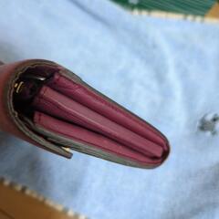 お財布の画像