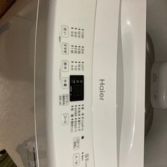 洗濯機の画像
