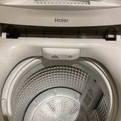 洗濯機の画像