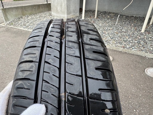 195 65 R15 サマータイヤ　マツダ　デミオ等
 