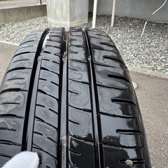 195 65 R15 サマータイヤ　マツダ　デミオ等
 の画像