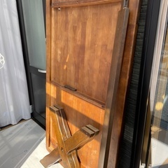 テーブル差し上げますの画像