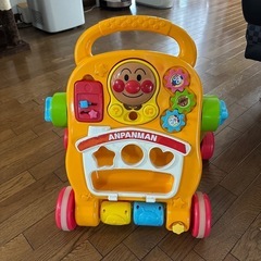 アンパンマンウォーカーの画像