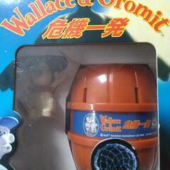オモチャ  ウォレスとグルミットの画像