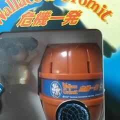 オモチャ  ウォレスとグルミットの画像