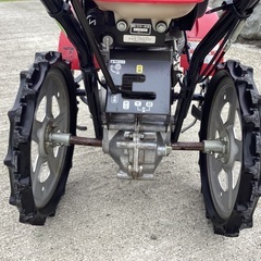 ホンダ　サ・ラ•ダ　耕運機　管理機　使用頻度少ない耕うん機　中古美品の画像