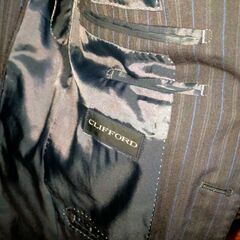 CLIFFORD ジャケット 170 の画像