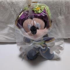 ぬいぐるみ　ミッキーマウス