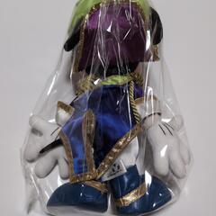 ぬいぐるみ　ミッキーマウスの画像