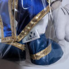 ぬいぐるみ　ミッキーマウスの画像