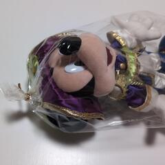 ぬいぐるみ　ミッキーマウスの画像