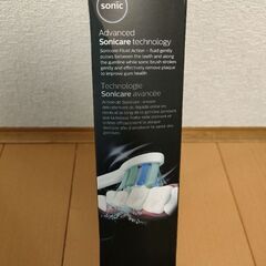 フィリップス　SONICARE4100 電動歯ブラシの画像