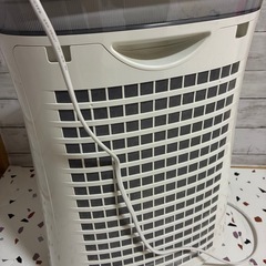 シャープ プラズマクラスター空気清浄機 FU-S50-Wの画像