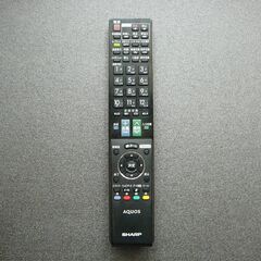 ジャンク　シャープ液晶テレビ　LC-46DZ3の画像