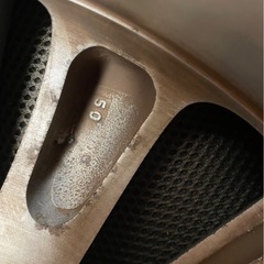 TOYOTAクラウン純正 アルミホイール16インチ　7J  オフ50 4本の画像