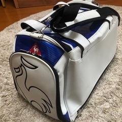 ゴルフバッグ　coq sportifの画像
