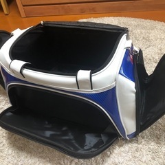 ゴルフバッグ　coq sportifの画像