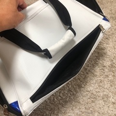 ゴルフバッグ　coq sportifの画像