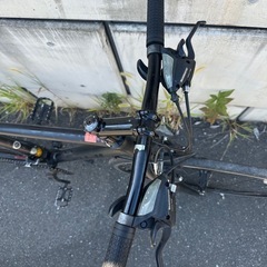クロスバイク4455の画像