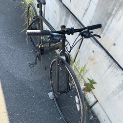クロスバイク4455の画像
