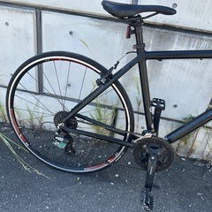 クロスバイク4455の画像