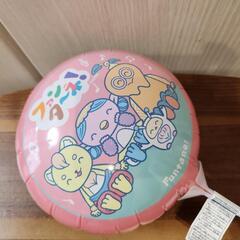 おかあさんといっしょファンターネ　けけちゃま　バルーン　の画像