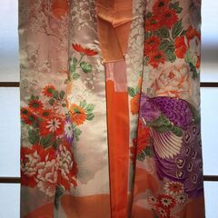 七五三 しちごさん 女児着物 振袖の画像