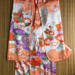 七五三 しちごさん 女児着物 振袖の画像