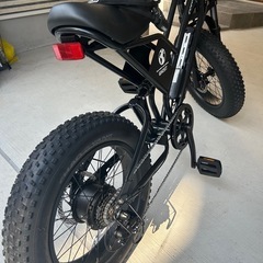CYCOO GHOST 電動アシスト自転車の画像