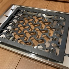 値引き不可スノーピーク フラットバーナー専用五徳GS-450R snow peak IGTの画像