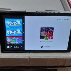 Switch有機ELモデルの画像