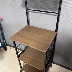 食器棚の画像