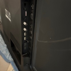 【動作確認済】ハイセンス 50インチ LEDテレビ HS50K220 壁掛け金具セットの画像