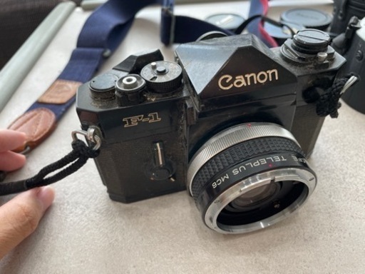 Canonカメラ【ジャンク品】