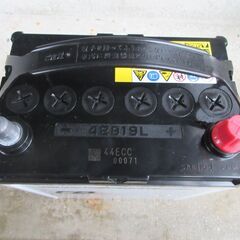 FB製 42B19L 新品同様バッテリーの画像