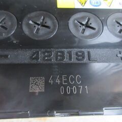 FB製 42B19L 新品同様バッテリーの画像