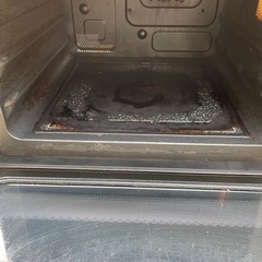シャープ　ウォーターオーブンの画像
