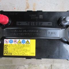 FB製 42B19L 新品同様バッテリーの画像