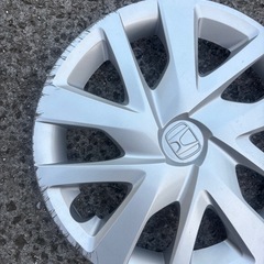 ホンダ　NBOX 14インチ　純正ホイールキャップ
の画像