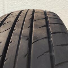 165/60R14ダンロップ製サマータイヤ4本♪の画像