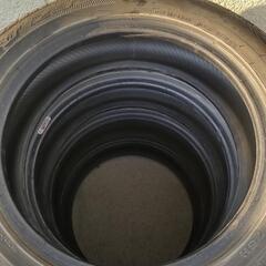 165/60R14ダンロップ製サマータイヤ4本♪の画像