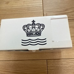 Royal Copenhagen 花柄 ティーカップ セットの画像