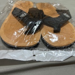 【ラスト2足　引っ越しに伴いお盆中のみ全品セール】新品　サンダル　夏　下駄　の画像