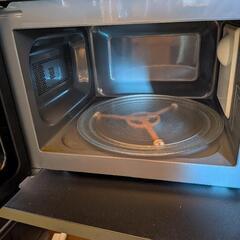 アイリスオーヤマ電子レンジの画像